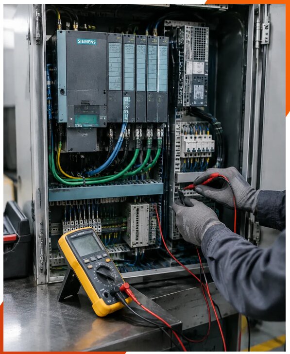 Ремонт систем ЧПУ Siemens в Копейске от 8210 р. | ЮнионикРу
