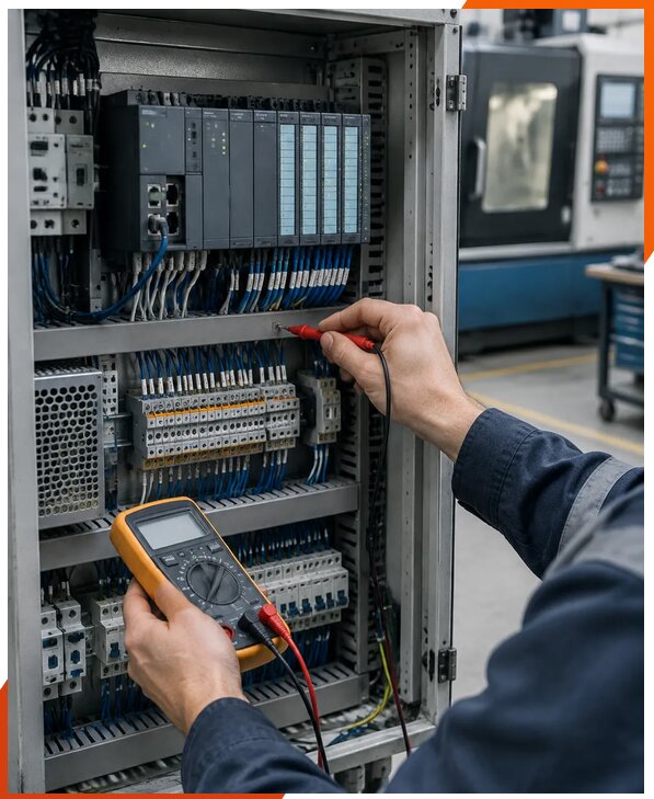 Срочный ремонт PLC станков в Копейске от 7697 р. | ЮнионикРу
