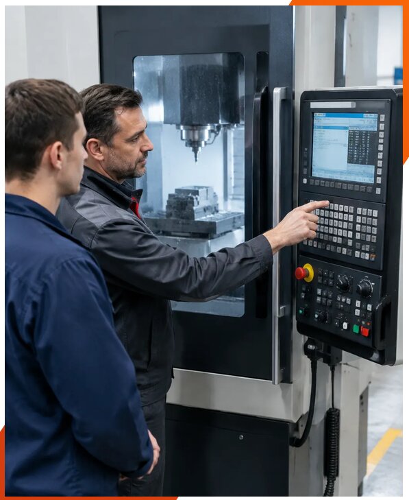 Обучение работе с ЧПУ FANUC в Копейске от 7697 р. | ЮнионикРу