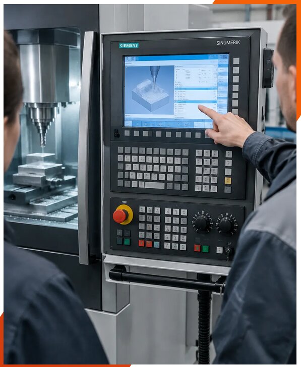 Обучение работе с ЧПУ Siemens в Копейске от 5132 р. | ЮнионикРу